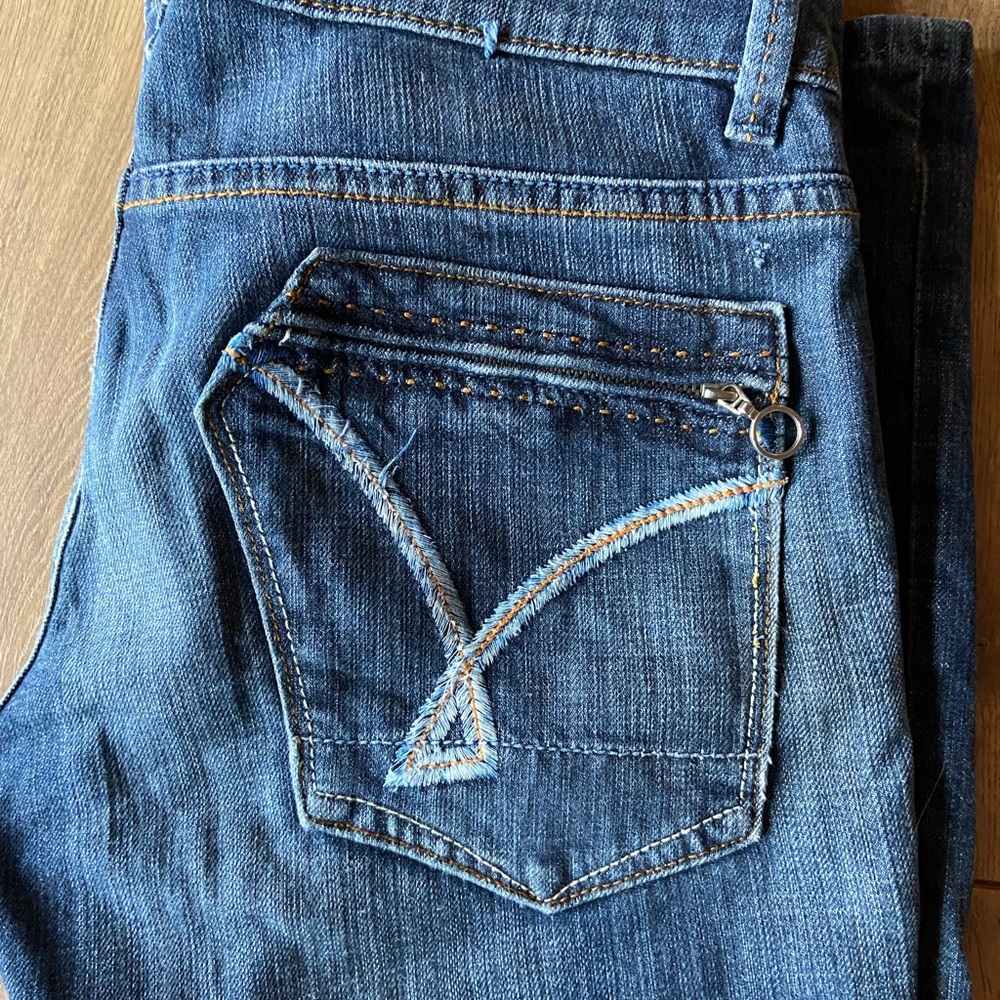 Vigors Flare Jeans